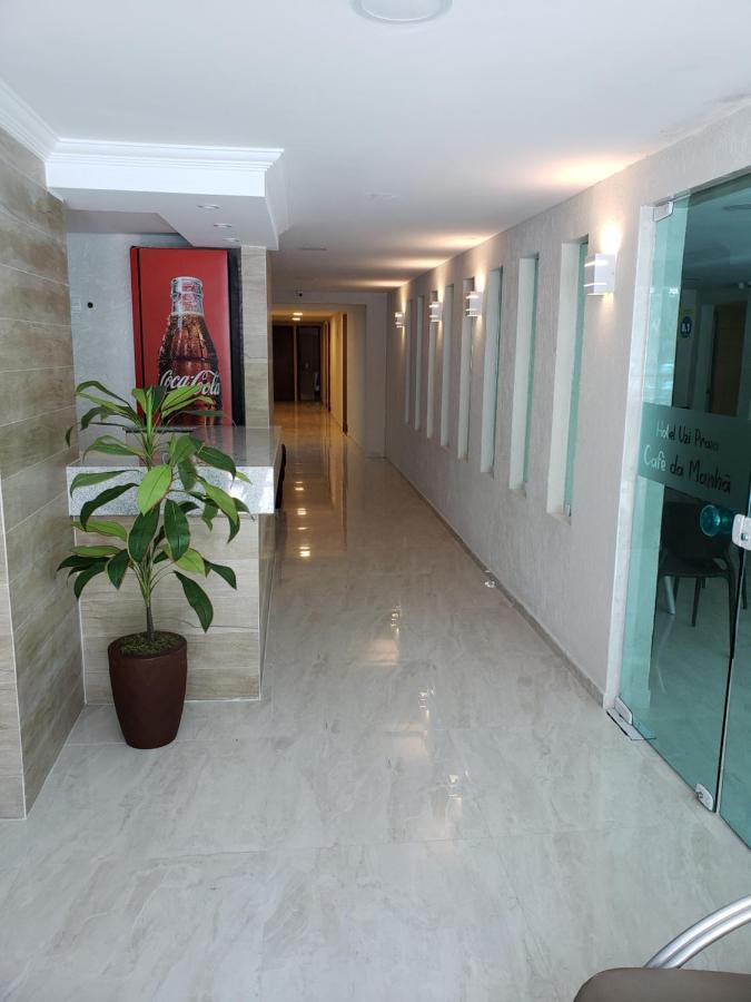 Hotel Uzi Praia レシフェ エクステリア 写真