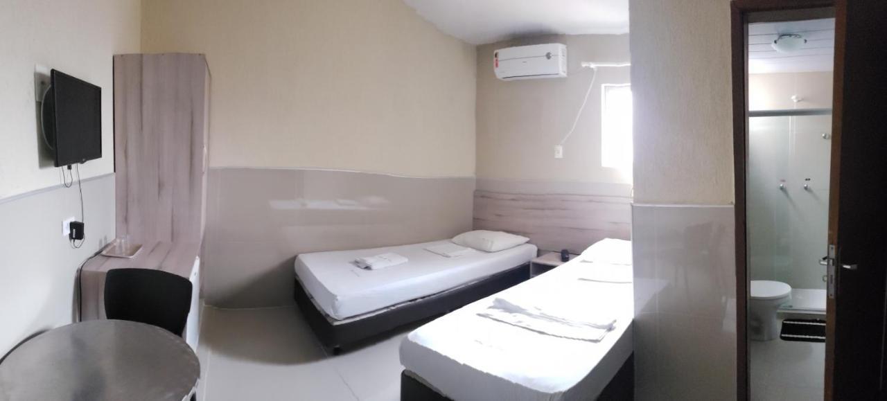Hotel Uzi Praia レシフェ エクステリア 写真