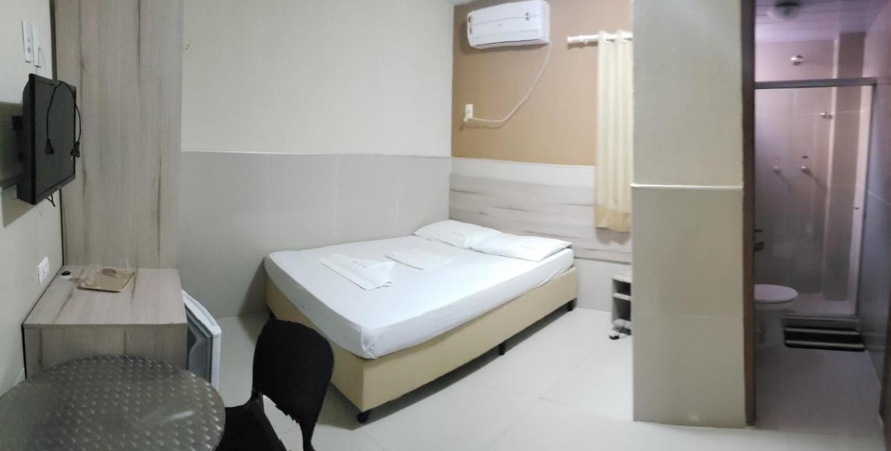Hotel Uzi Praia レシフェ エクステリア 写真