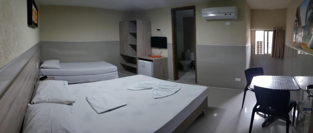 Hotel Uzi Praia レシフェ エクステリア 写真