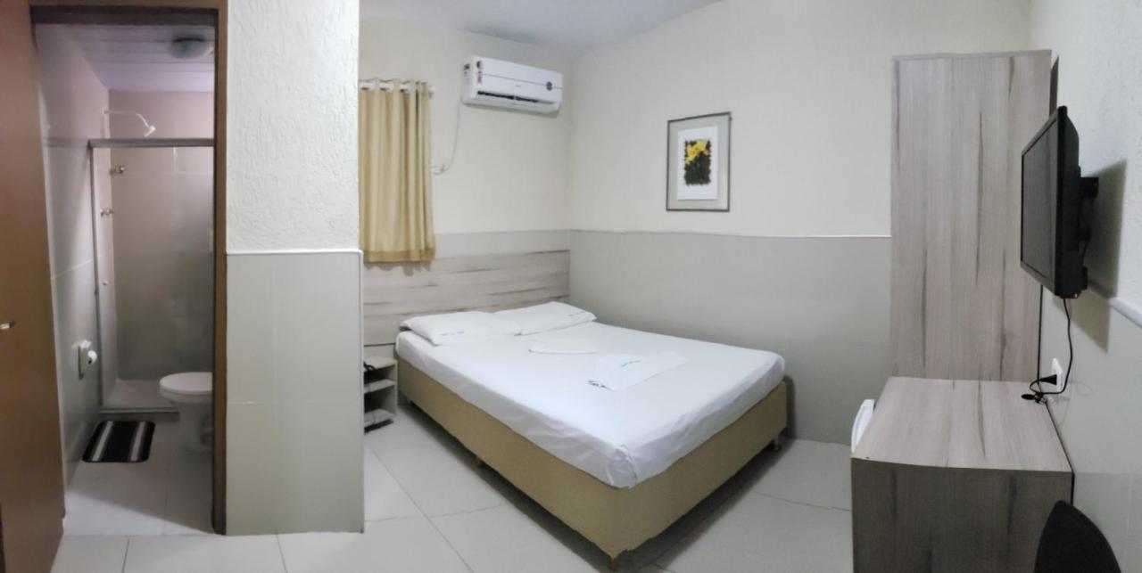 Hotel Uzi Praia レシフェ エクステリア 写真