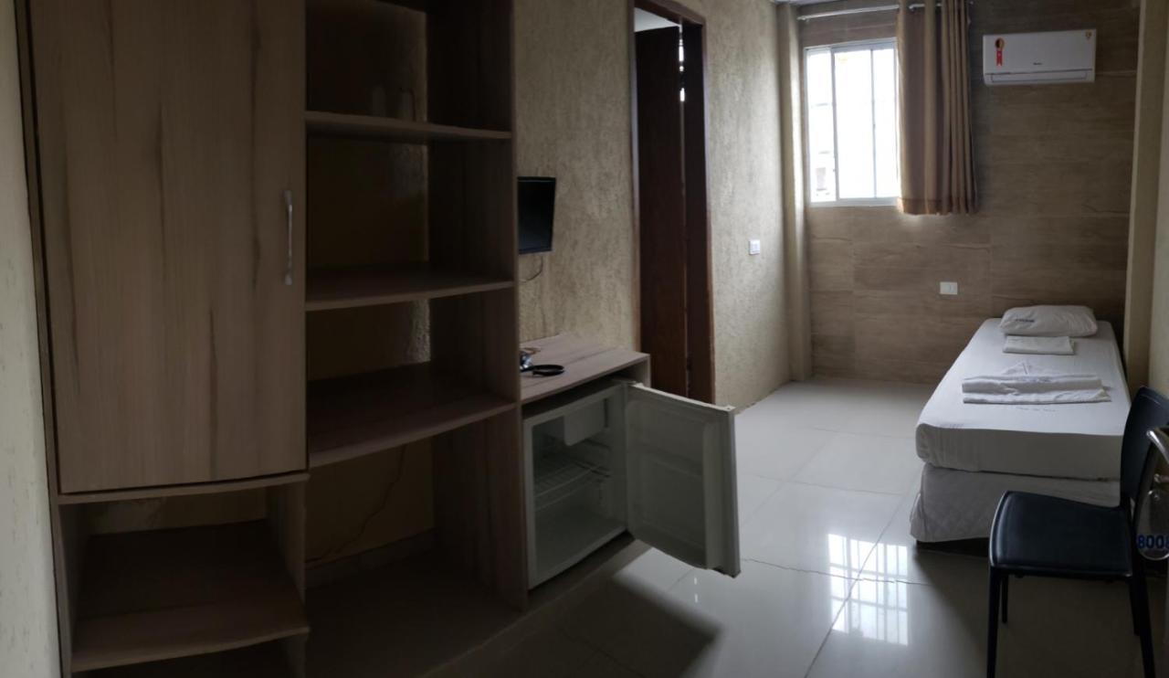 Hotel Uzi Praia レシフェ エクステリア 写真