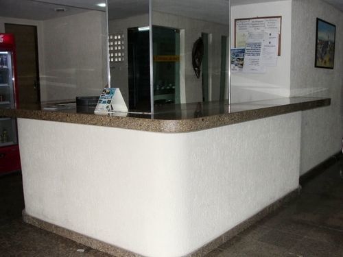 Hotel Uzi Praia レシフェ エクステリア 写真