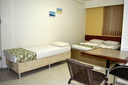 Hotel Uzi Praia レシフェ エクステリア 写真