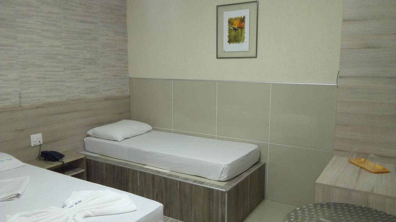 Hotel Uzi Praia レシフェ エクステリア 写真