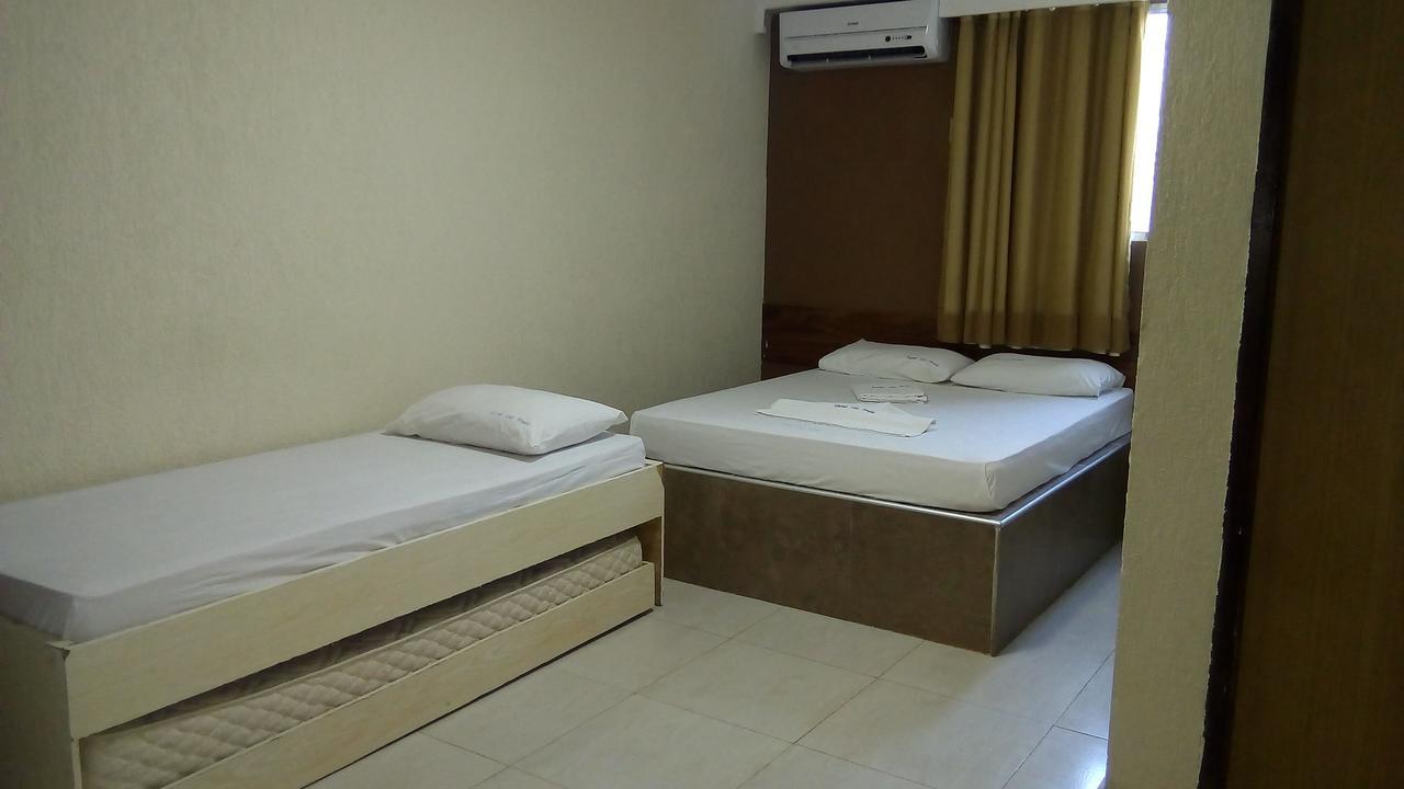 Hotel Uzi Praia レシフェ エクステリア 写真