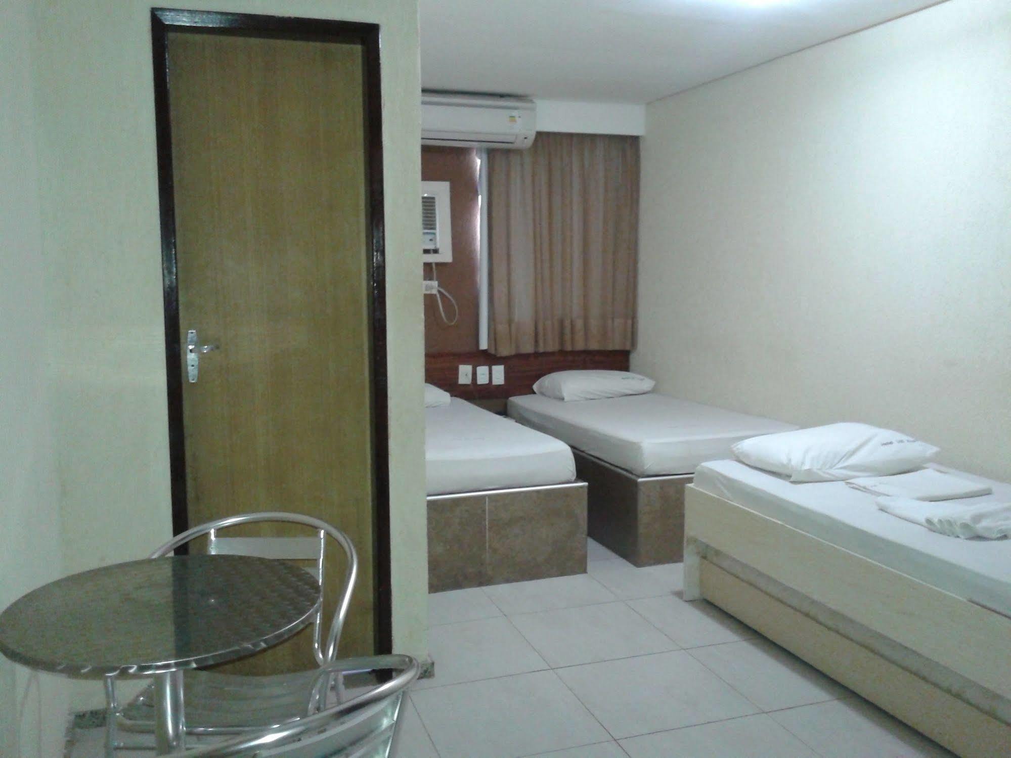 Hotel Uzi Praia レシフェ エクステリア 写真