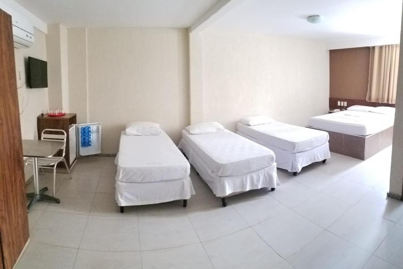 Hotel Uzi Praia レシフェ エクステリア 写真