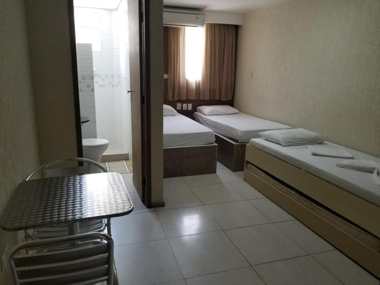 Hotel Uzi Praia レシフェ エクステリア 写真